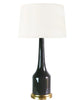 Charleston Table Lamp, Charcoal