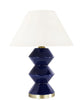 Devon Table Lamp, Navy