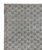 Vintage Hand Knotted Wool Runner, 3'-2" x 9'-5"