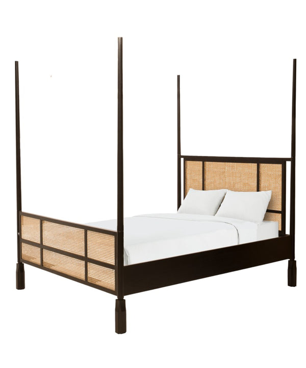 Bergen Four Poster Bed