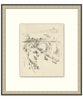 The Bridge Etching Sketch