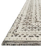 Roots Rug, Gray