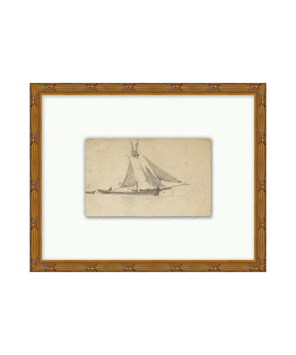 Sailing Sketch