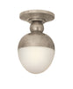 Clark Flush Mount Ceiling Fixture