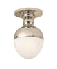 Clark Flush Mount Ceiling Fixture