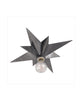 Star Flush Mount Ceiling Fixture