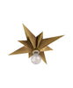 Star Flush Mount Ceiling Fixture