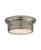 Siena Flush Mount, Small
