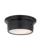 Siena Flush Mount, Small