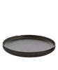 Alpine Black Ceramic Tray