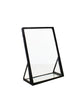 Double Sided Glass Picture Frame, Bronze