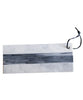 Small White and Grey Stripe Marble Cheese Board