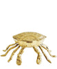 Large Brass King Crab Box