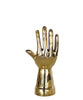 Modern Brass Hand