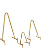 Iron Display Stand, Gold