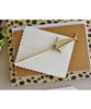 Brass Swordfish Letter Opener