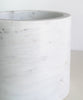 White Marble Pot