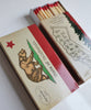 California Matchbook