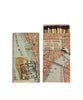 New York City Matchbook