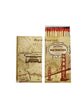 San Francisco Matchbook