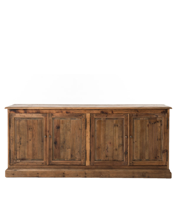 Millers Reclaimed Pine Credenza