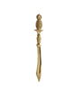 Brass Pineapple Letter Opener