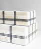 Plaid Bone Clad Storage Box