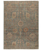 Radiant Hand-Knotted Rug