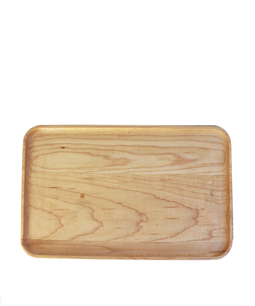 Small Wooden Tray, Maple