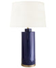 Truman Table Lamp, Navy