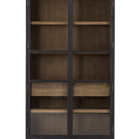 Bookshelves & Cabinets