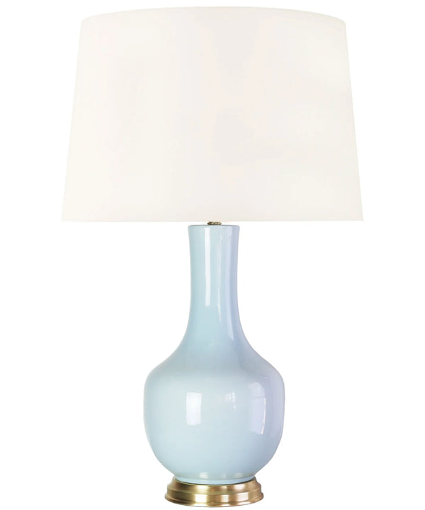 Ginny Table Lamp, Mist