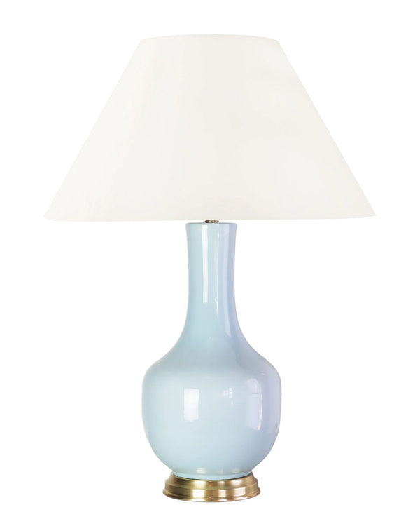 Ginny Table Lamp, Mist