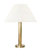 Taft Table Lamp, Brass