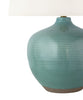 Monterey Table Lamp, Pacific Green