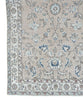 Vintage Hand Knotted Wool Rug, 3'-7" x 6'10"