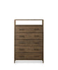 Madison Dresser, Oak