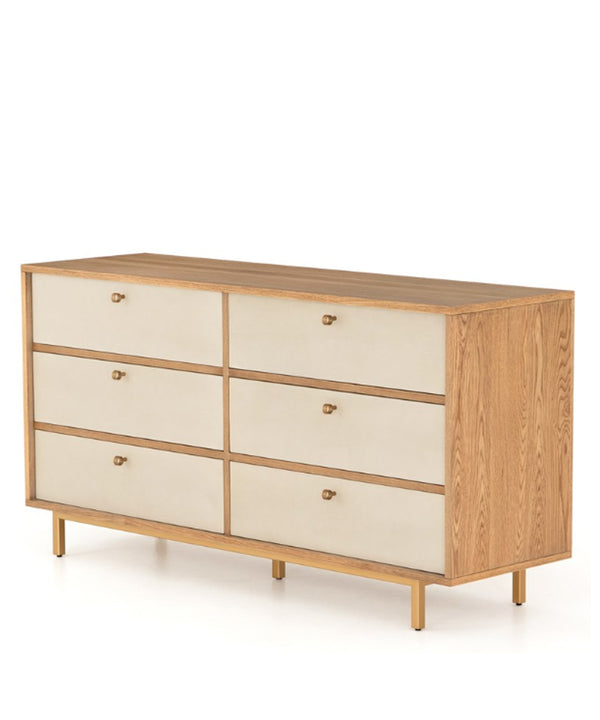 Andi Dresser, Oak