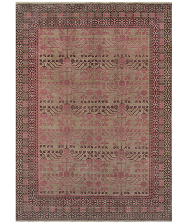Anna Rug, Pink