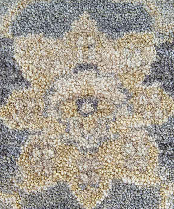 Riverton Rug, Oyster