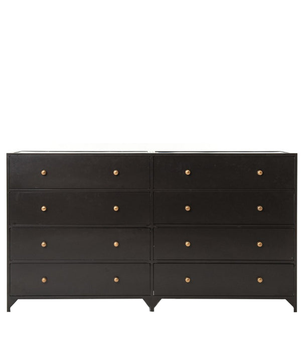 Belford Dresser, Black