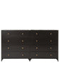 Belford Dresser, Black