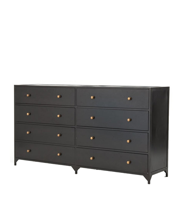 Belford Dresser, Black