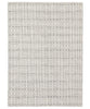 Callie Wool Rug, Gray