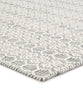 Callie Wool Rug, Gray