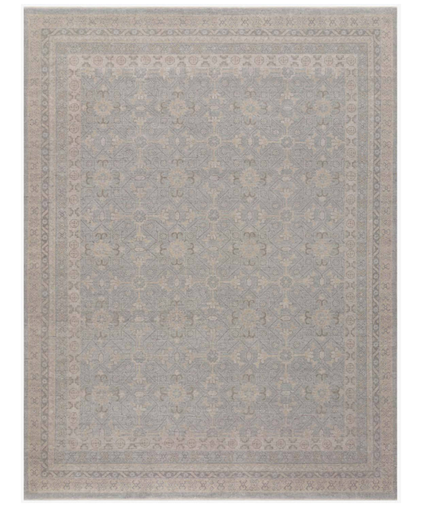 Cameron Rug, Blue