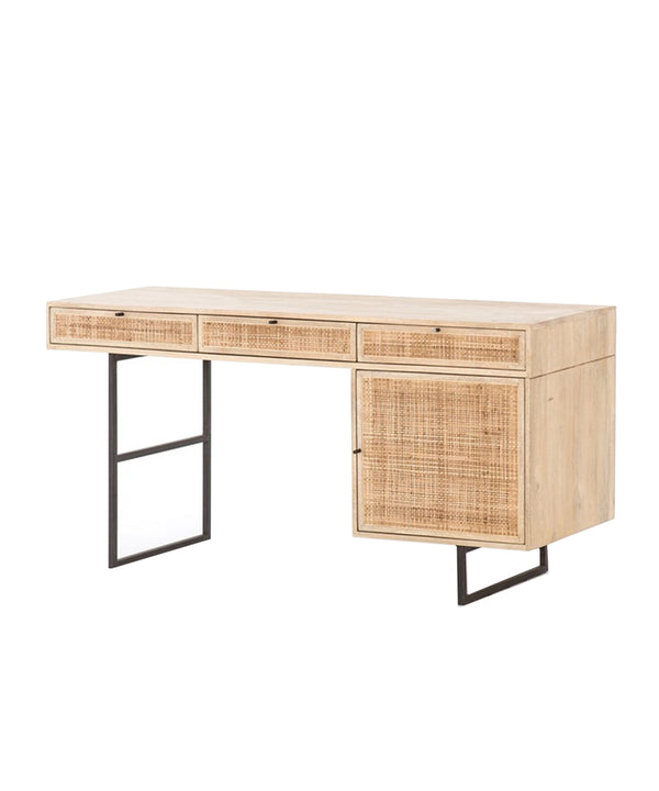 Carmen Desk, Mango Wood