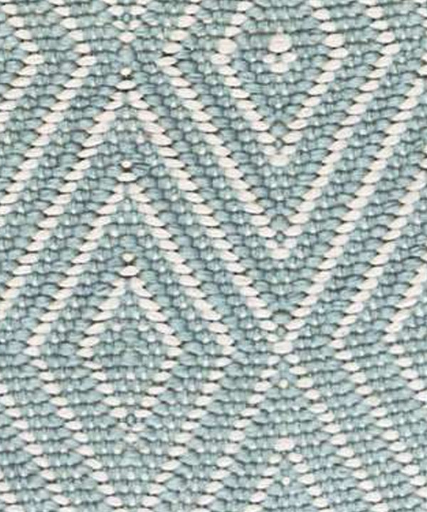 Cape May Diamond Indoor/Outdoor Rug, Mist