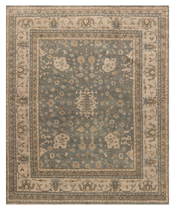 Heritage Rug, Stone