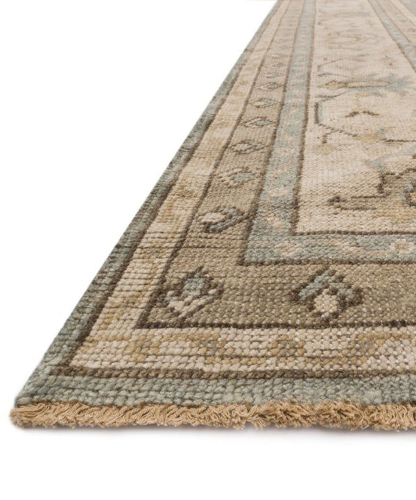 Heritage Rug, Stone